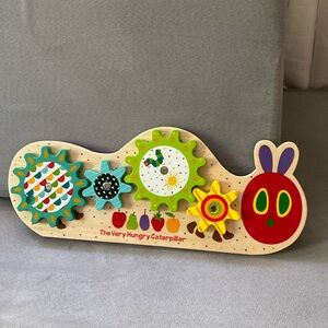 Very Hungry Caterpillar Toy